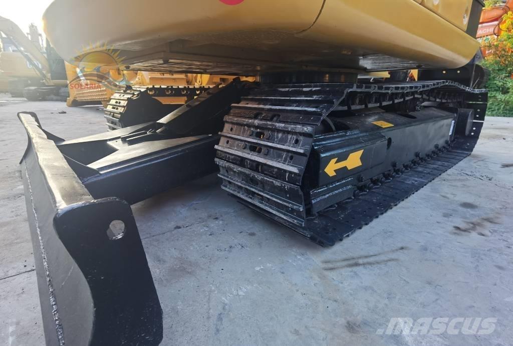 CAT 306e2 Minigraafmachines < 7t