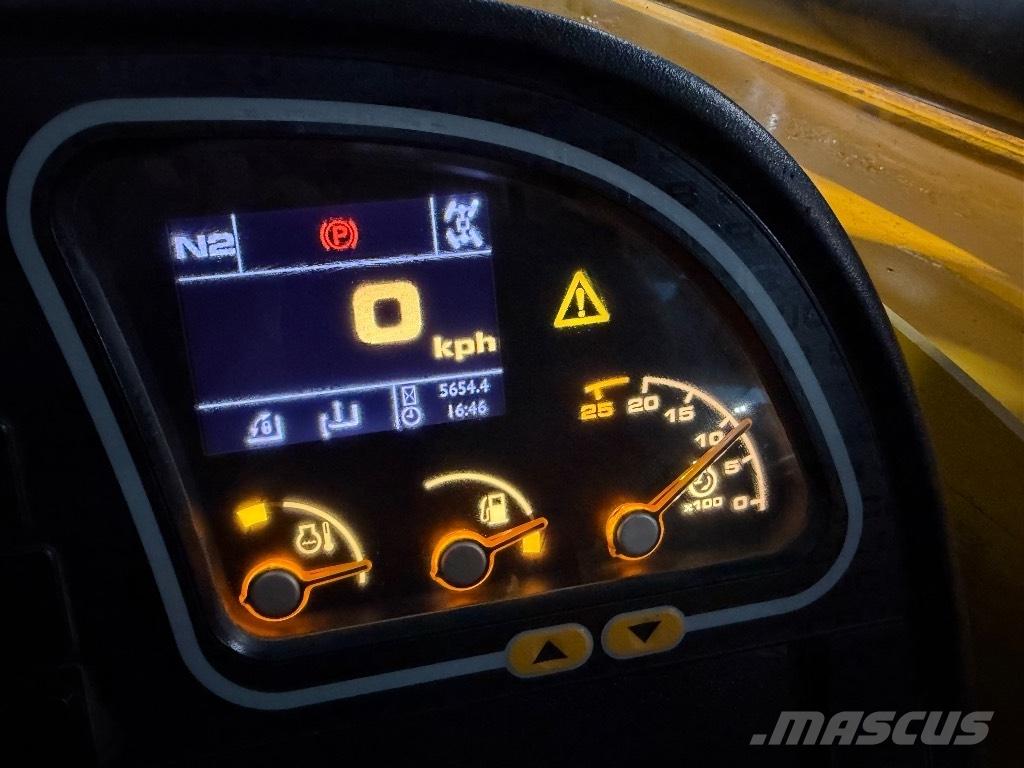 JCB 540-170 Verreikers