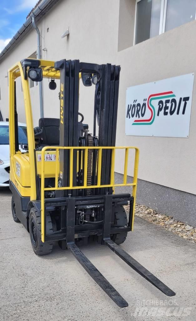 Hyster H 1.6 FT LPG heftrucks