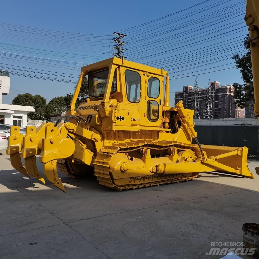 Komatsu D 85 Rupsdozers