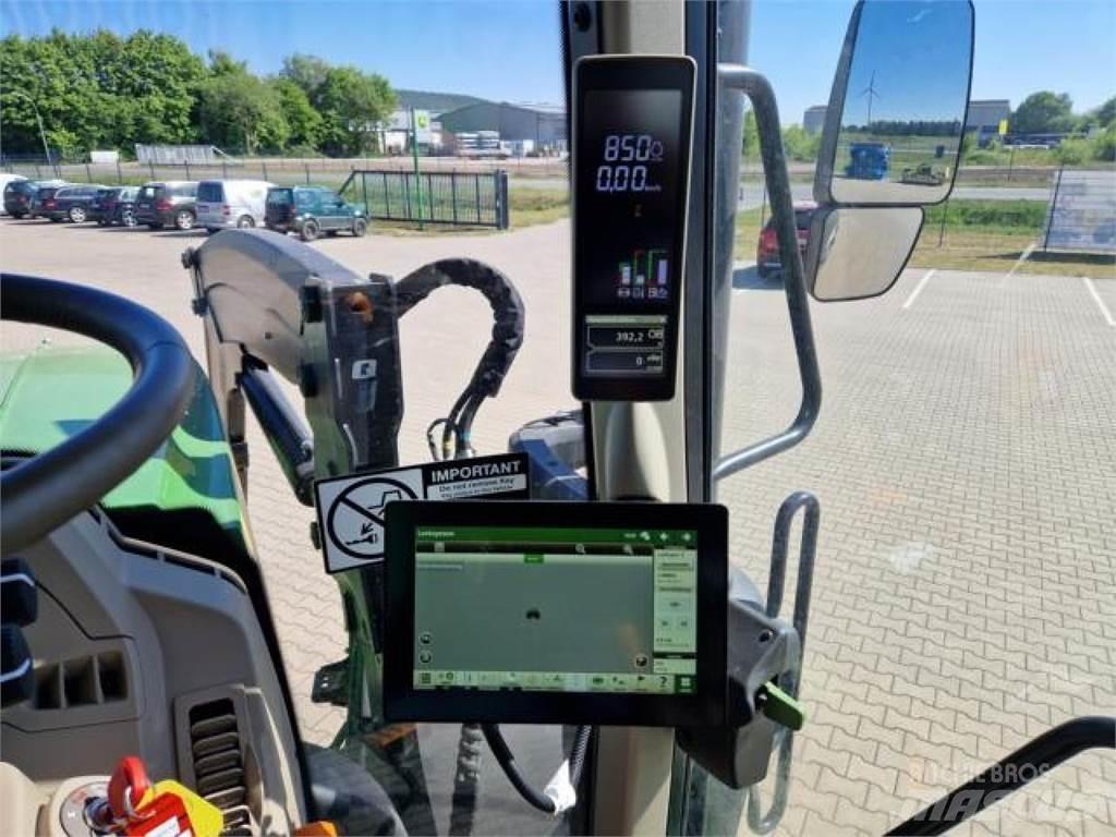 John Deere 6195M Tractoren