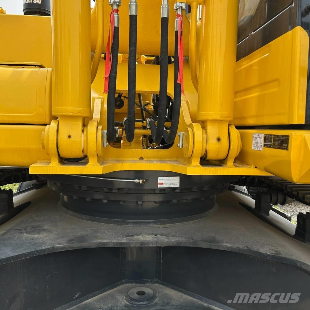 Komatsu 400-8 Rupsgraafmachines