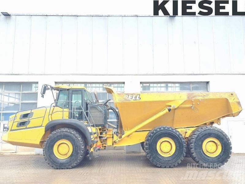Bell B 40 E Knik dumptrucks