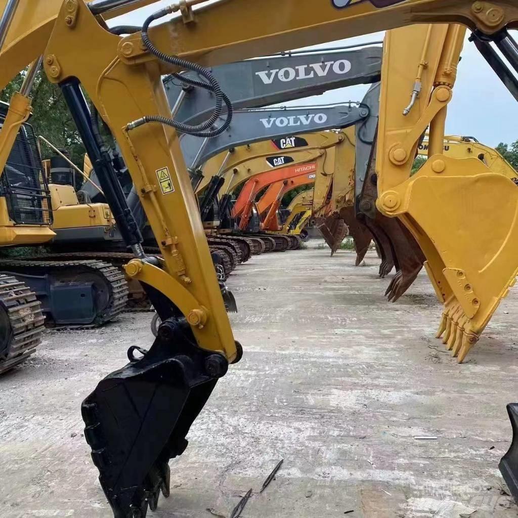 CAT 303.5 Rupsgraafmachines