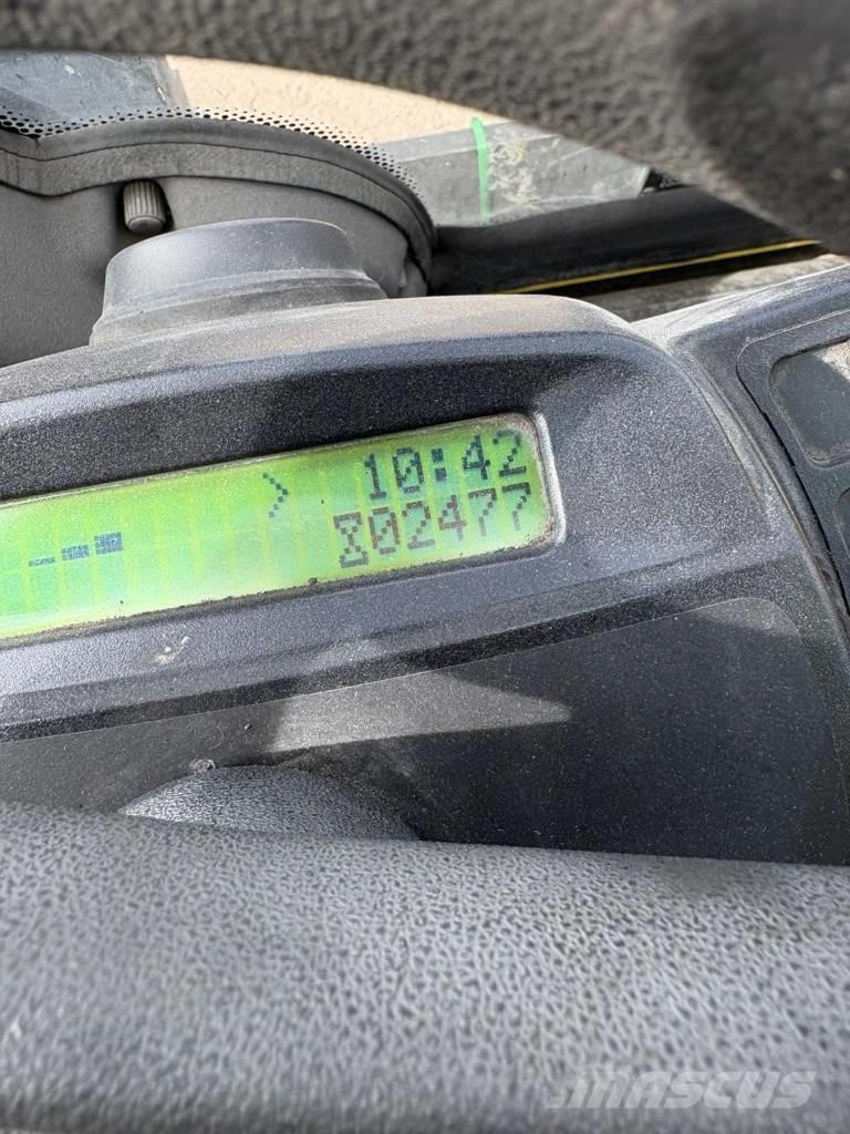 Hyster H8.0FT9 Diesel heftrucks