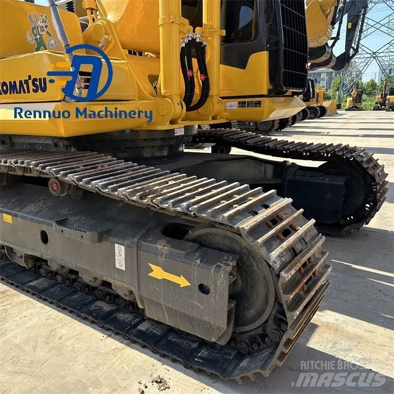 Komatsu PC 350 Rupsgraafmachines