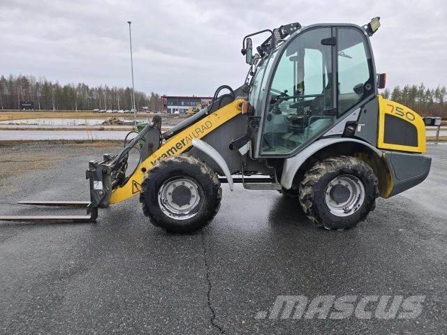 Kramer 750 Tractoren