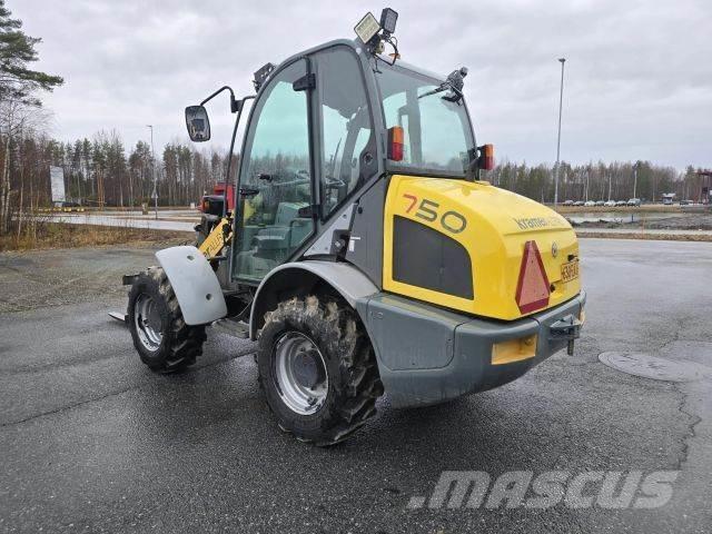 Kramer 750 Tractoren