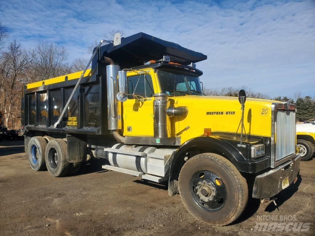 Western Star 4964-2 Kipper