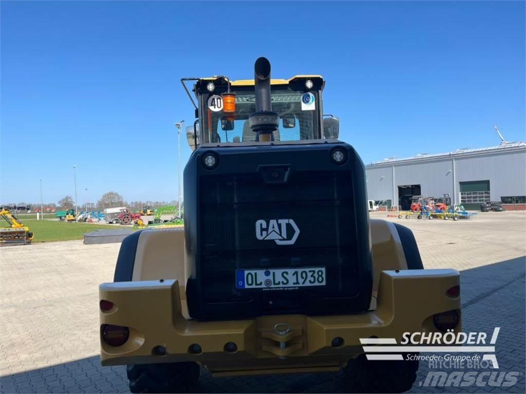 CAT 938 HL Wielladers