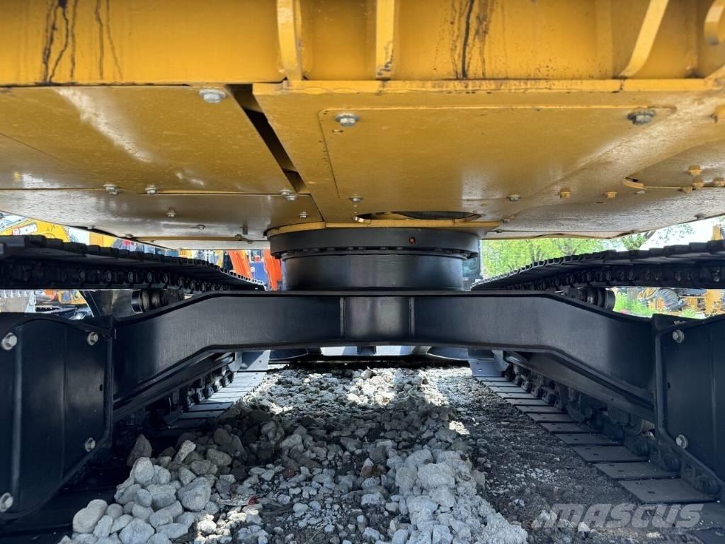 CAT 307 E2 Midigraafmachines 7t - 12t