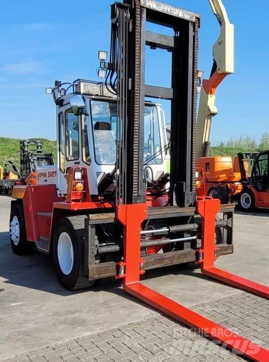 Svetruck 13,6 60-32 Diesel heftrucks