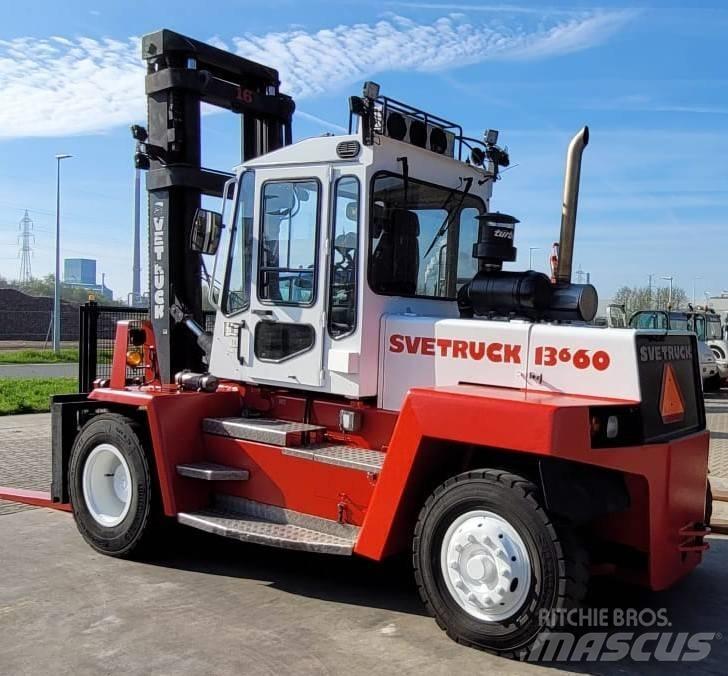 Svetruck 13,6 60-32 Diesel heftrucks