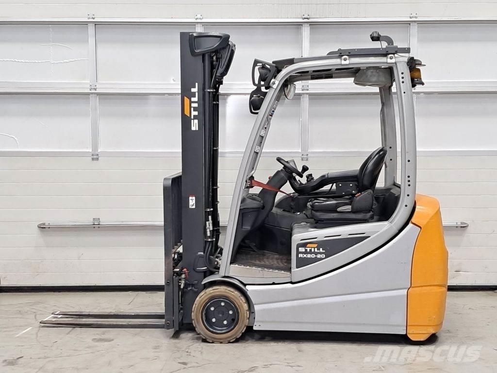 Still RX20-20L Elektrische heftrucks