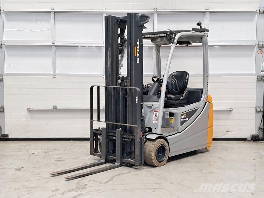 Still RX20-20L Elektrische heftrucks