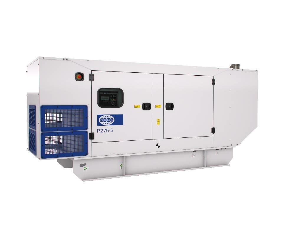 FG Wilson P275-5 Diesel generatoren