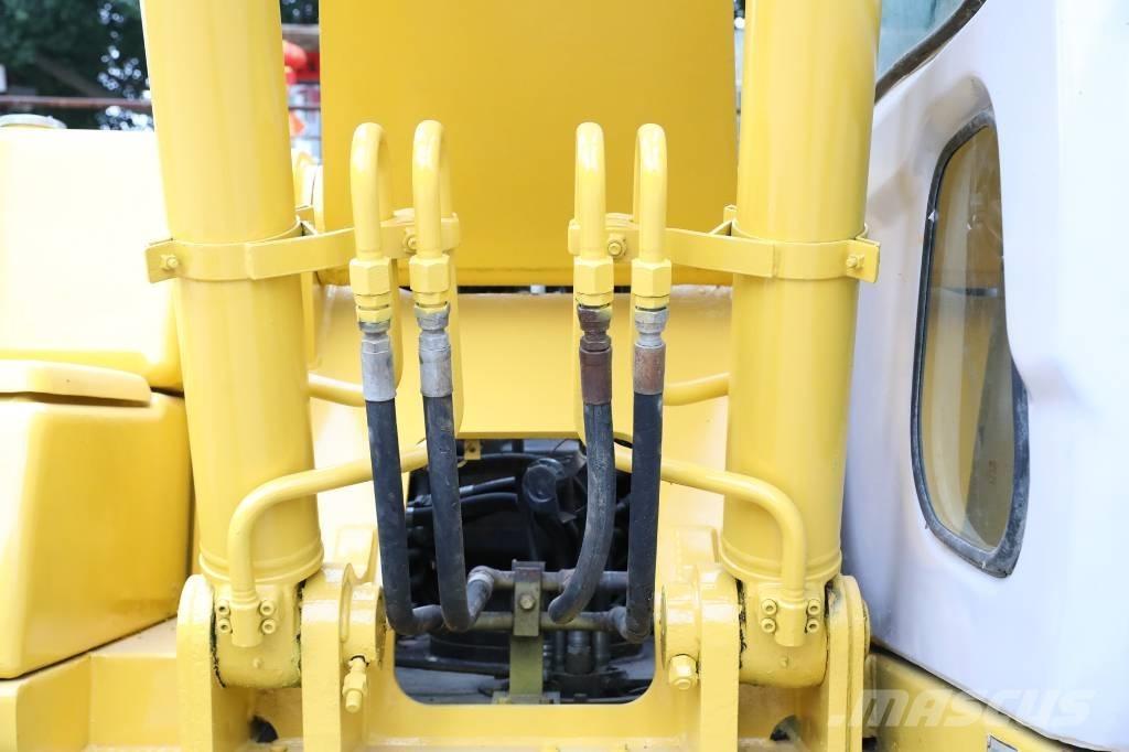 Sumitomo SH200 Rupsgraafmachines