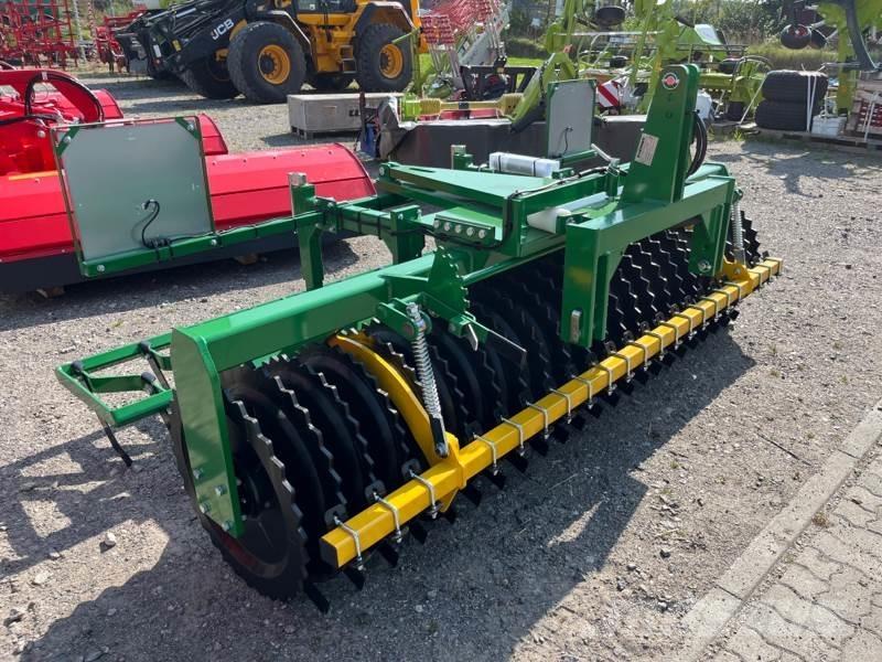 Kerner FP 300 Overige walsen
