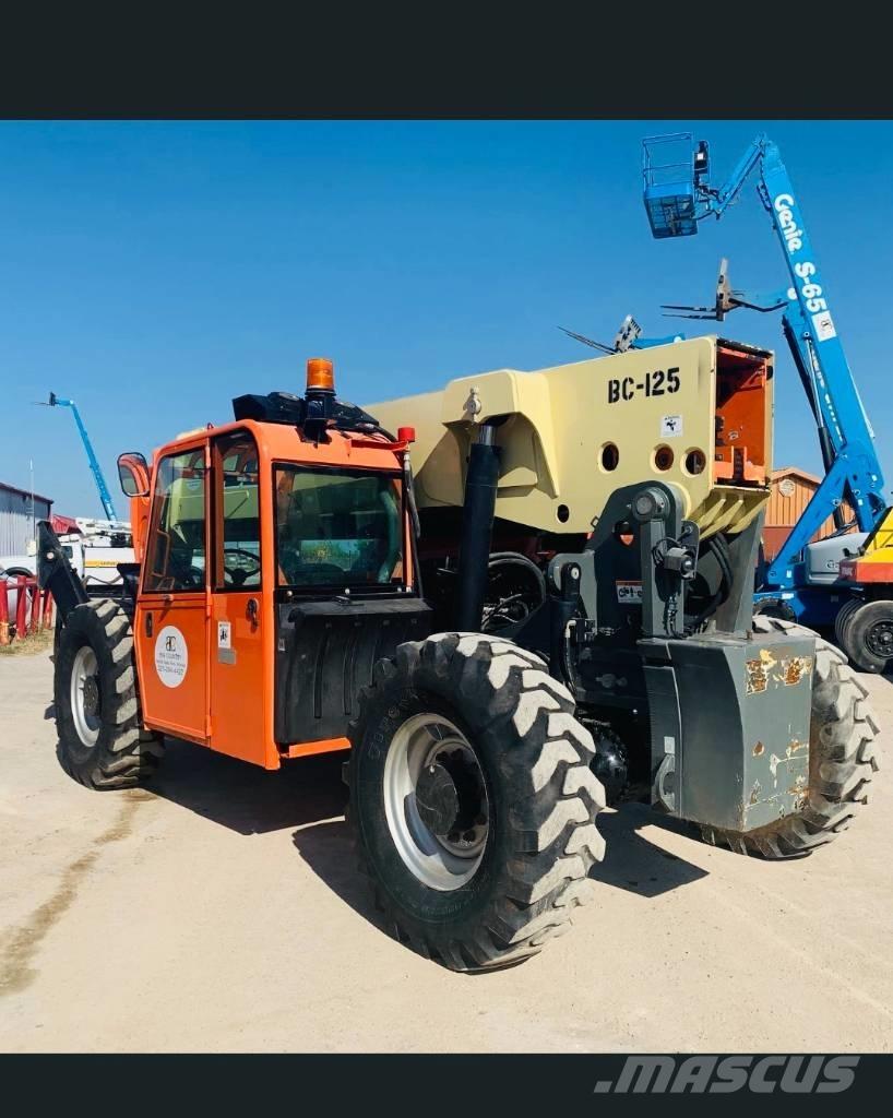 JLG G 10-55 A Verreikers