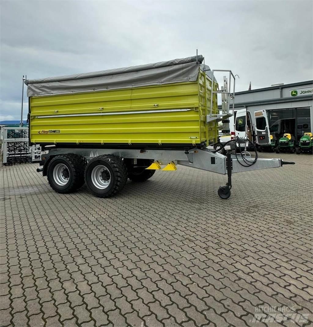 Fliegl TDK 160-88 Kipper