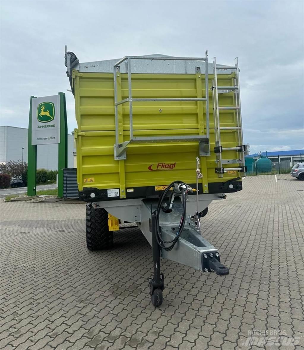 Fliegl TDK 160-88 Kipper