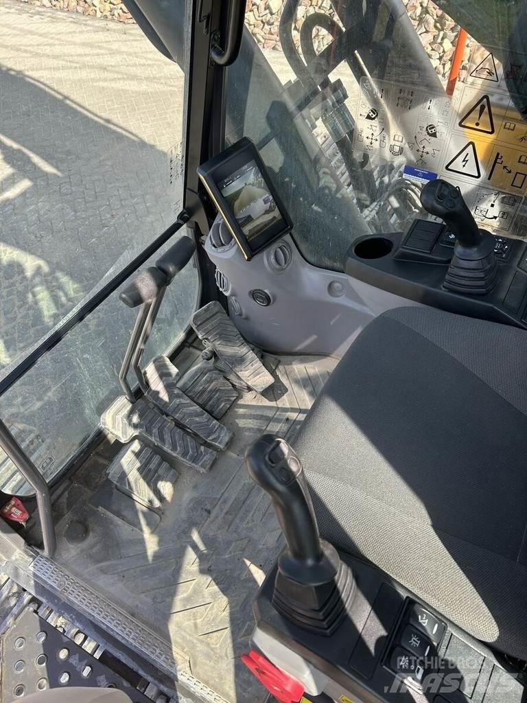 Volvo EC 480EL Rupsgraafmachines