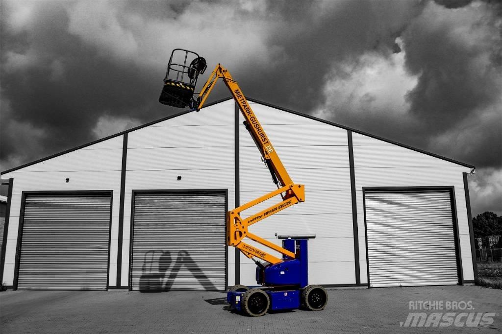 Niftylift HR 15 N Knikarmhoogwerkers