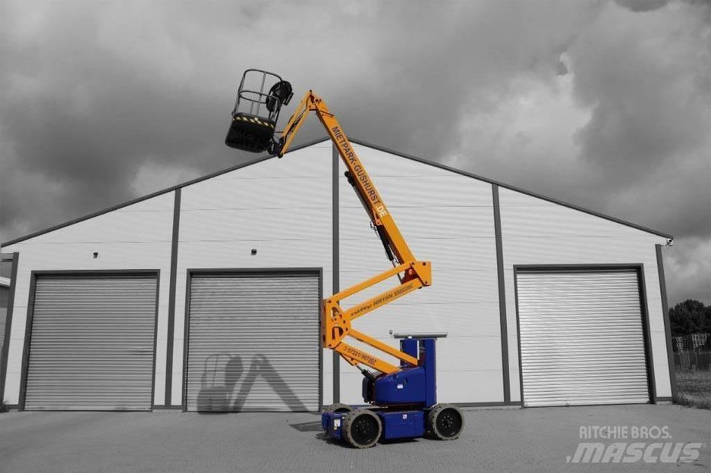 Niftylift HR 15 N Knikarmhoogwerkers