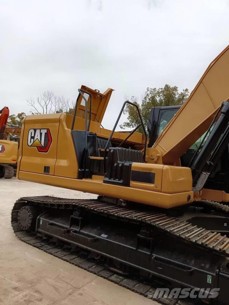 CAT 330 GC Rupsgraafmachines