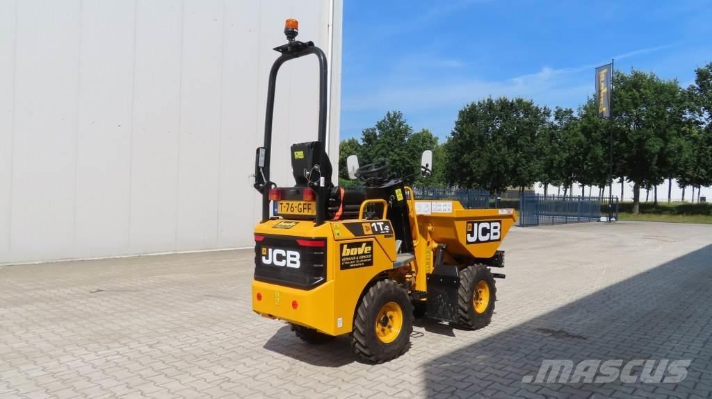JCB 1T HT 5 Mini Dumpers