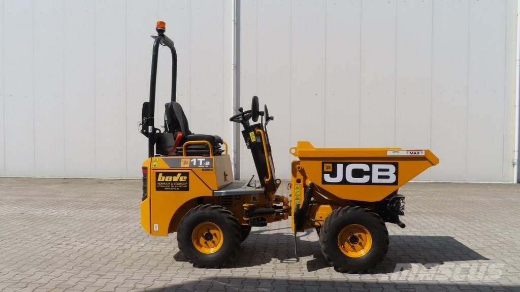 JCB 1T HT 5 Mini Dumpers