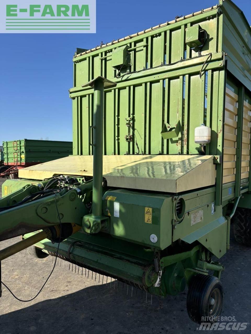 Krone AX 280 GL Graantransportwagen