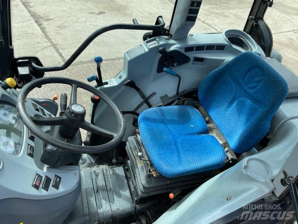 New Holland T 4.100 Tractoren