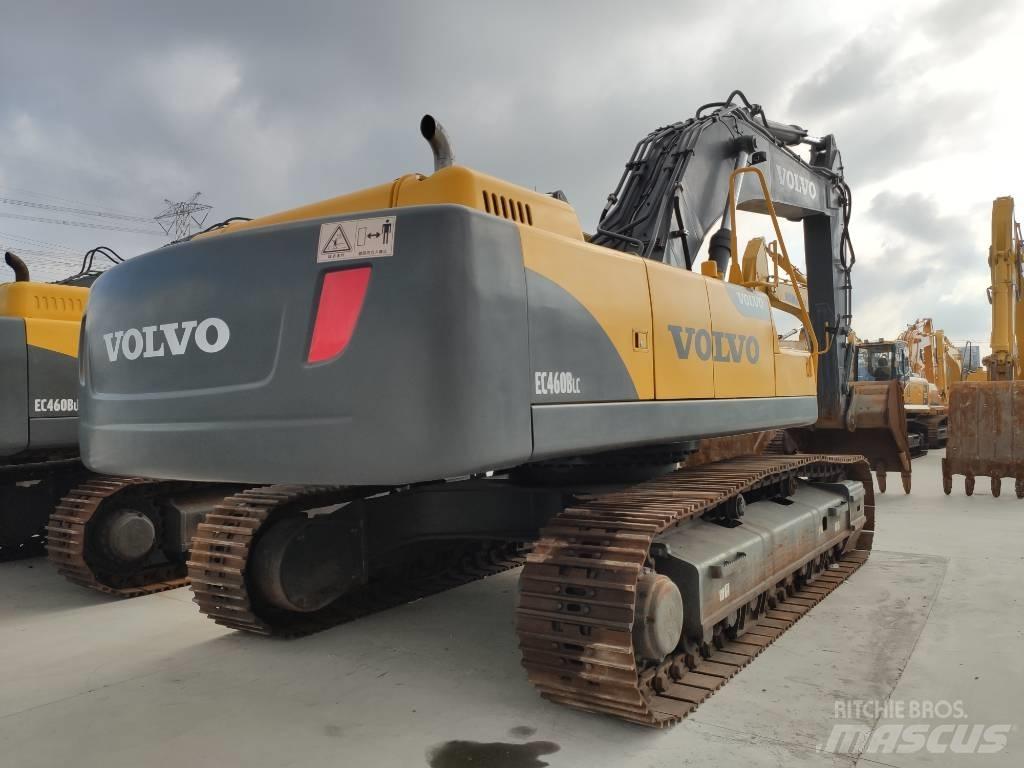 Volvo EC 460 B LC Rupsgraafmachines