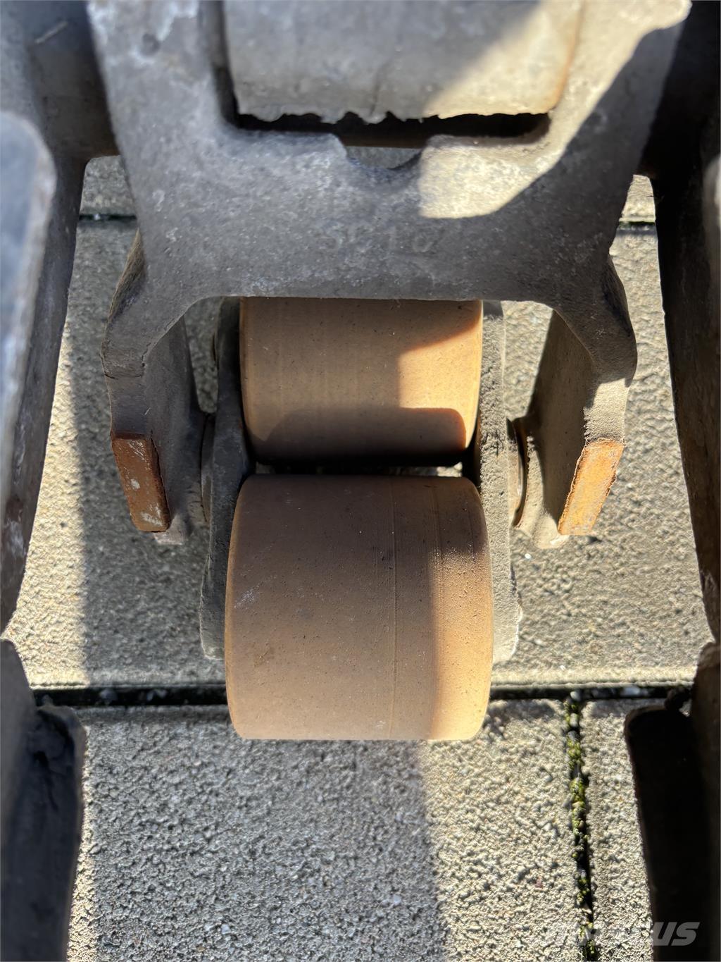 BT LWE 180 Meeloop stapelaar