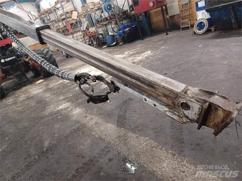 Cranab Crh 16 Houtoogstkranen
