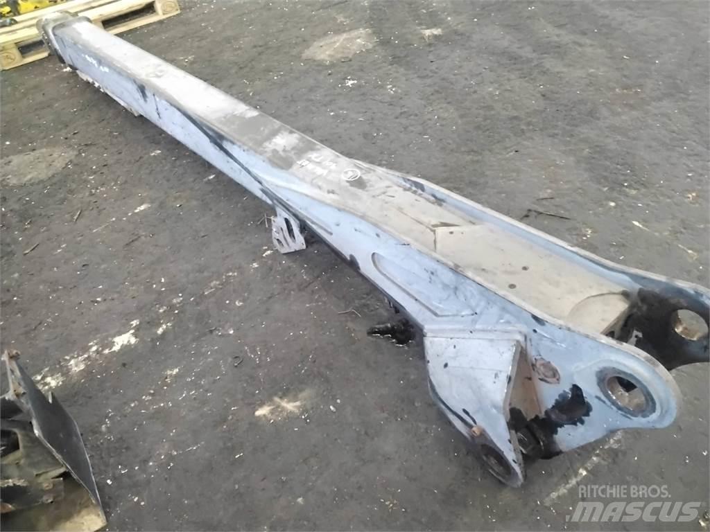 Cranab Crh 16 Houtoogstkranen