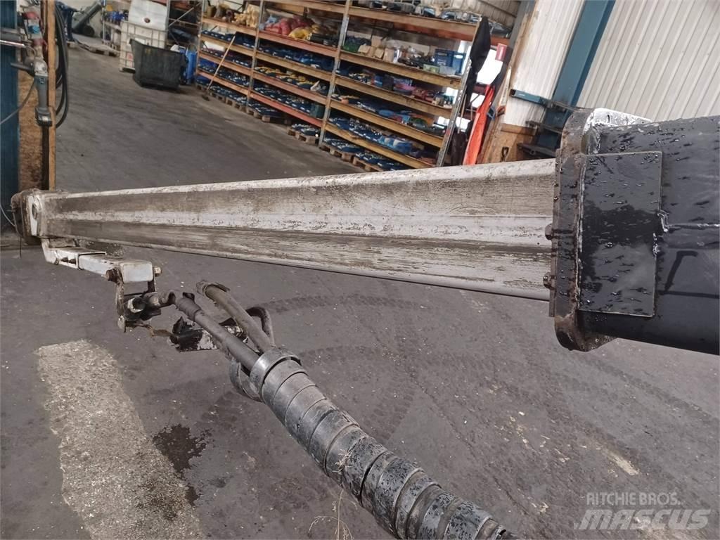 Cranab Crh 16 Houtoogstkranen