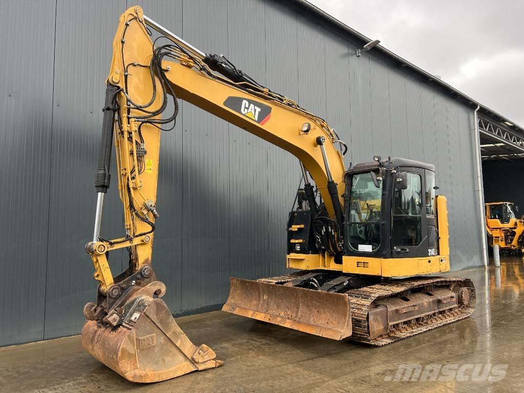 CAT 314E LCR Rupsgraafmachines