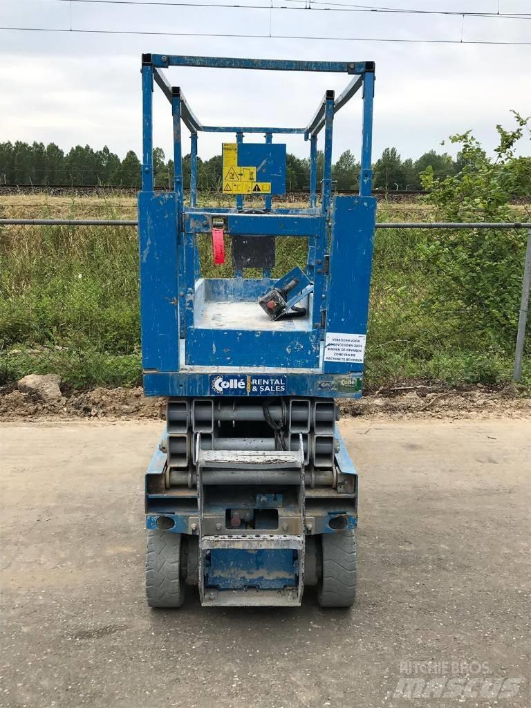 Genie GS 2032 | 2008 Schaarhoogwerkers