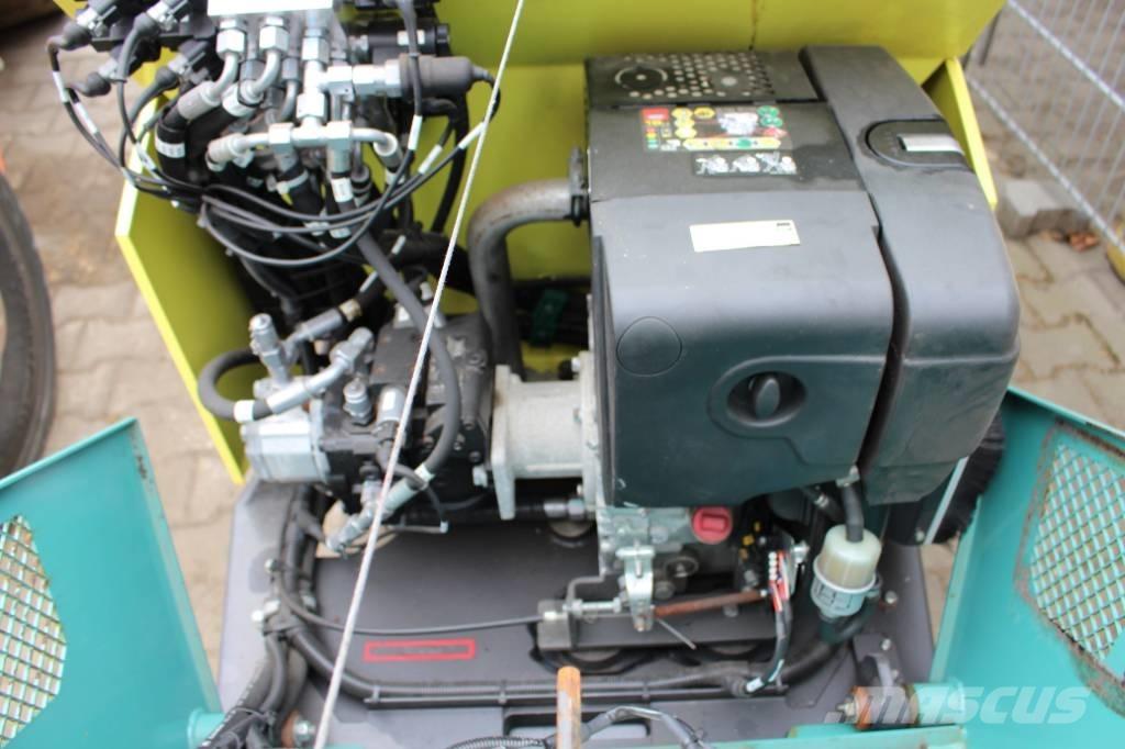 Ammann AFW 150-2 Asfaltafwerkmachines