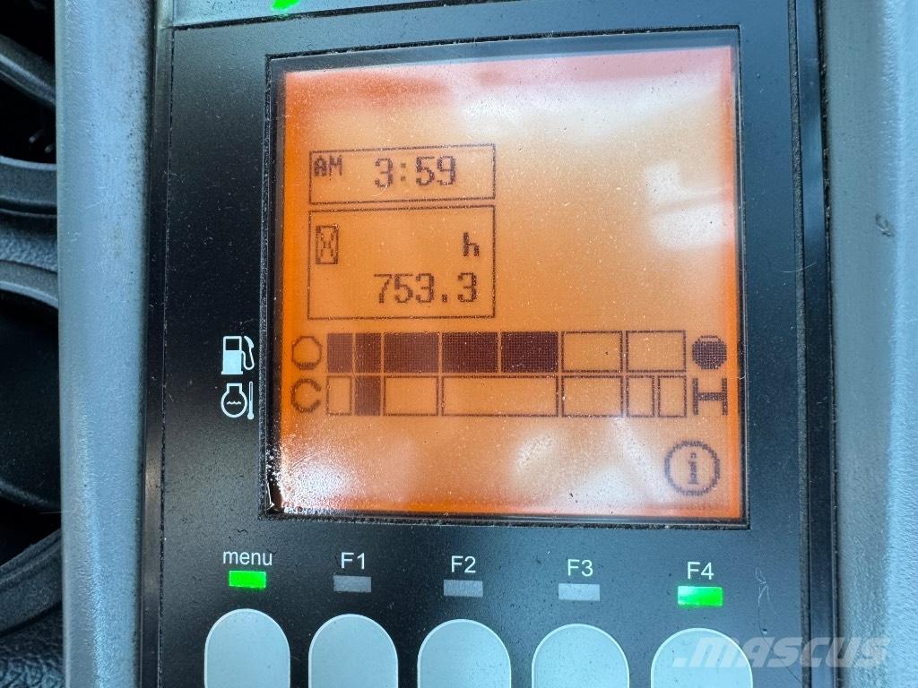 Yanmar VIO27LW (00845) Minigraafmachines < 7t