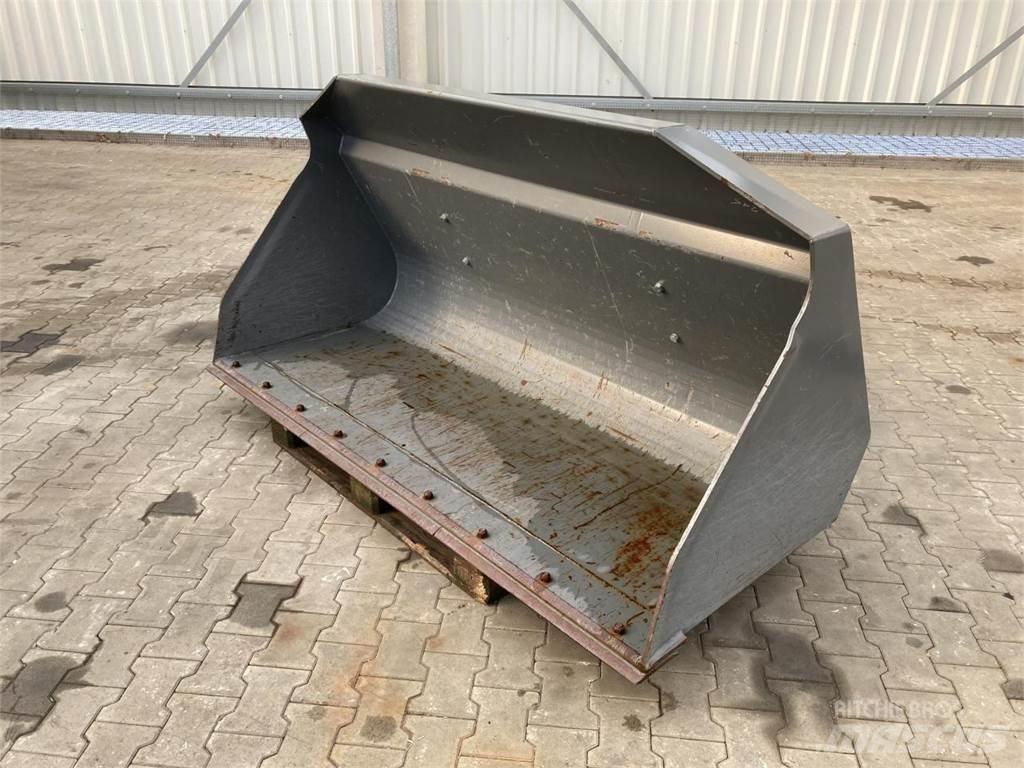 Kramer HVF 2,15m Voorladeraccessoires
