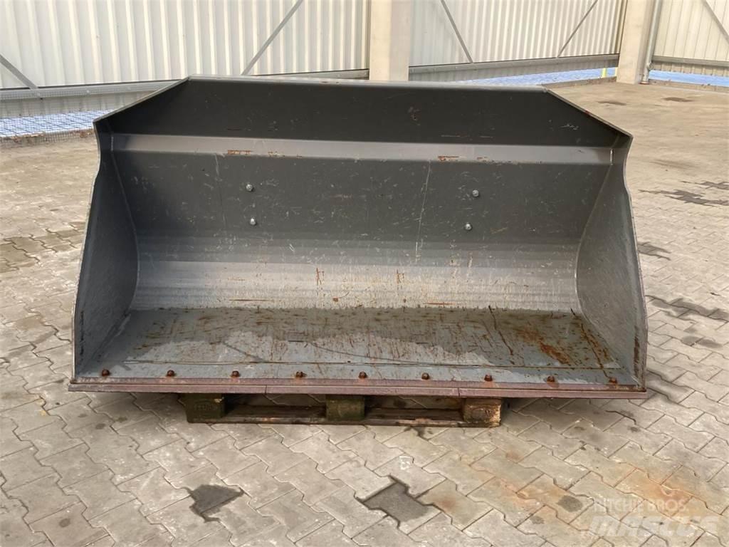 Kramer HVF 2,15m Voorladeraccessoires
