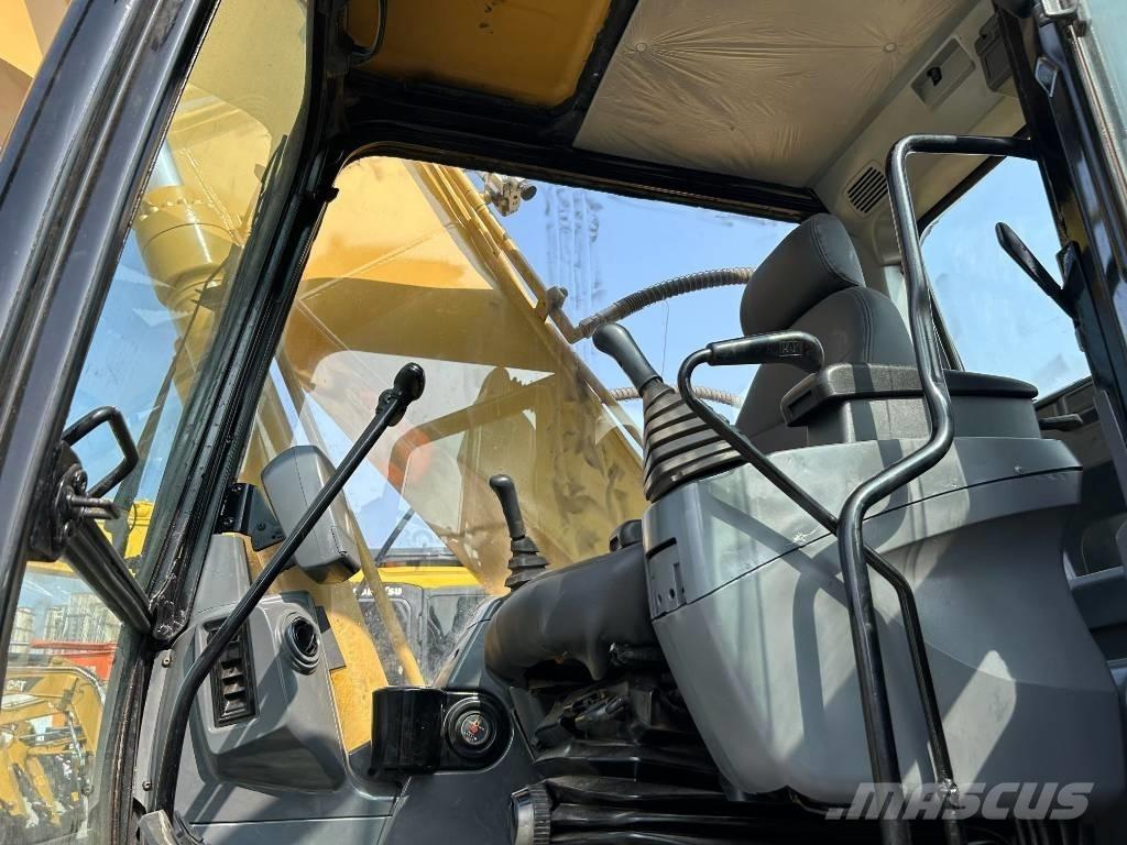 CAT 320 C L Rupsgraafmachines