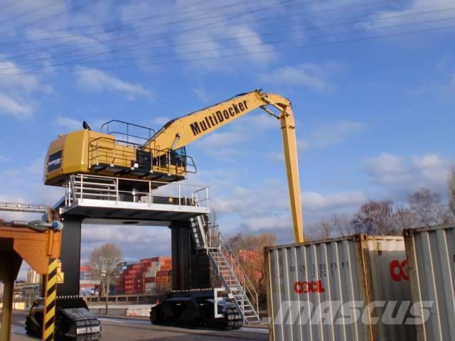 MultiDocker CH65 II Havenkranen