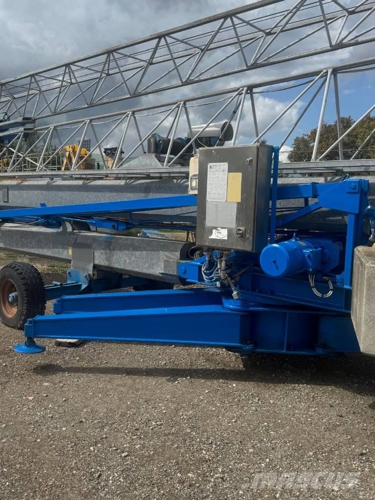 Benazzato 194S Snelmontage kranen