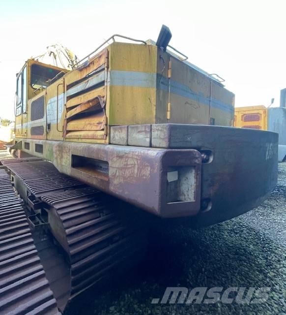 Åkerman EC420 Rupsgraafmachines