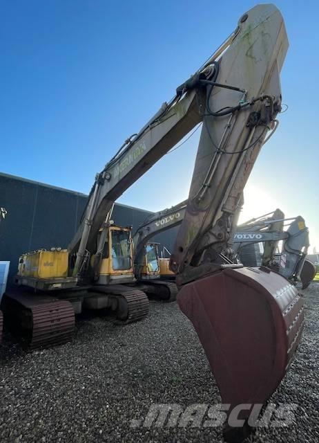 Åkerman EC420 Rupsgraafmachines