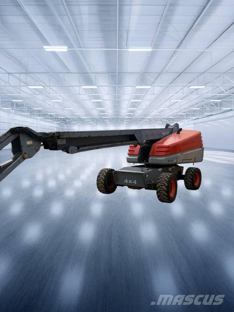 SkyJack SJ 45 T Telescoophoogwerkers